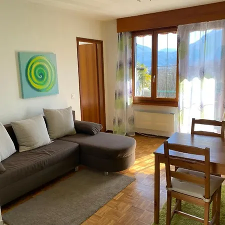 Gordola - Locarno, Casa Ponte Apartment Gordola