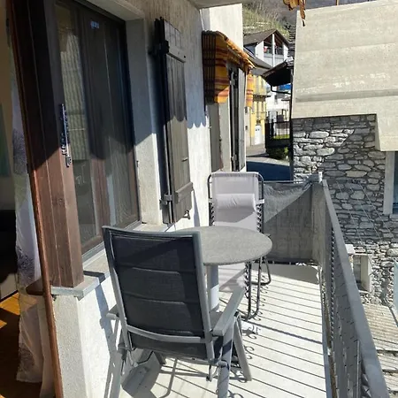 Gordola - Locarno, Casa Ponte Apartment *