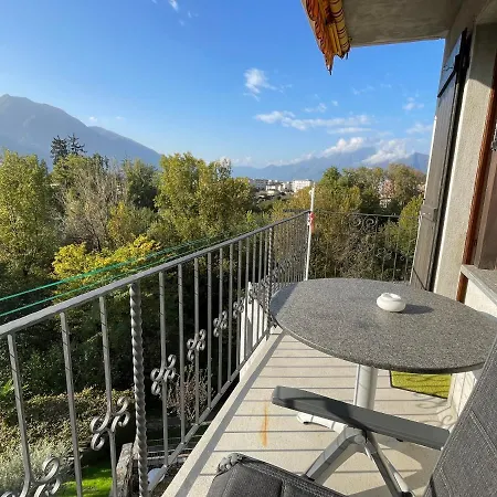 Apartment Gordola - Locarno, Casa Ponte Gordola