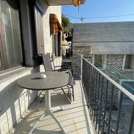 Gordola - Locarno, Casa Ponte Apartment