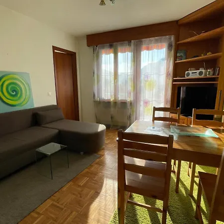 Gordola - Locarno, Casa Ponte Gordola