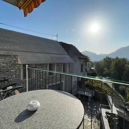 Apartment Gordola - Locarno, Casa Ponte